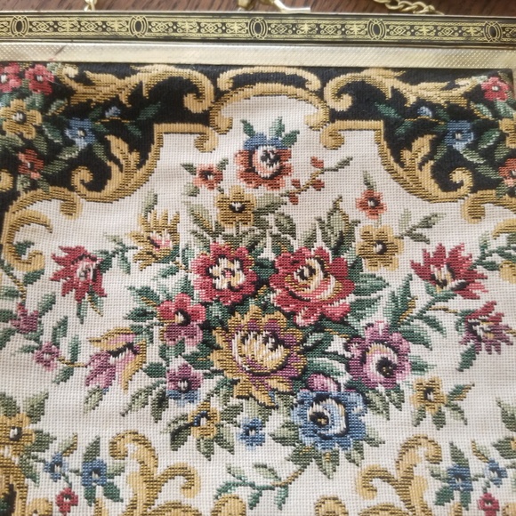 Vintage Purse& Coin purse - Picture 2 of 8